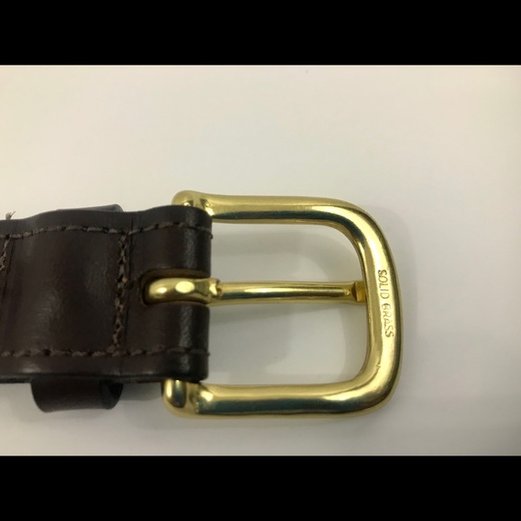 Vineyard Vines Kids Blue Fish Print Belt Size 24 - Picture 4 of 8